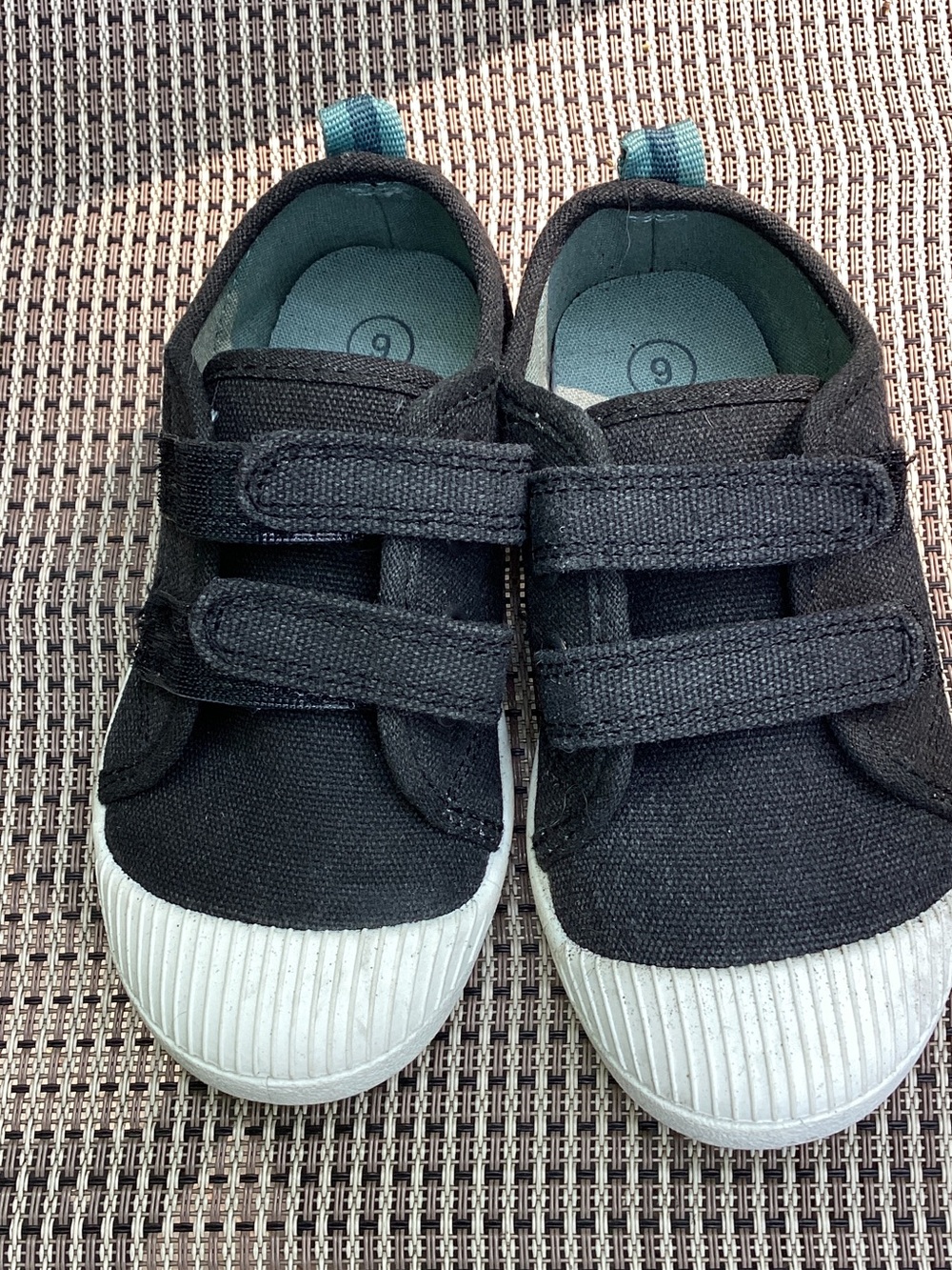 Cat & Jack Canvas Shoes